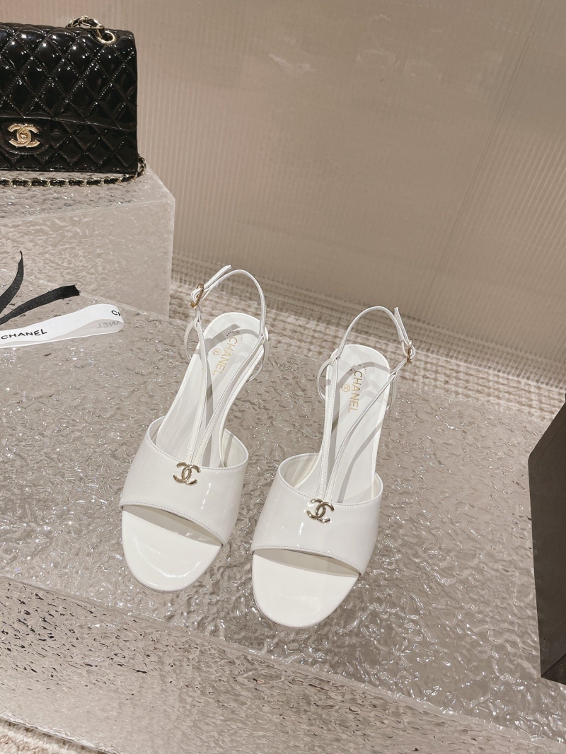 Chanel Sandals